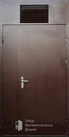 Фото двери «Дверь для трансформаторных №6» в Краснознаменску