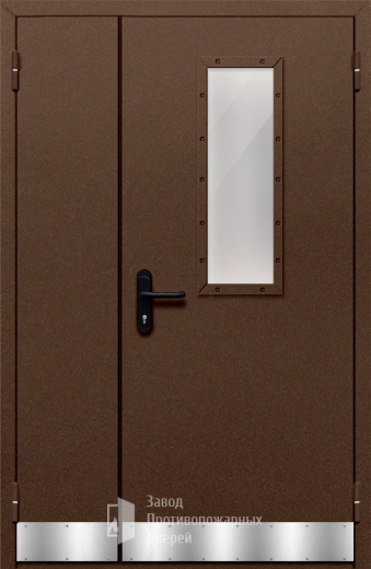 Фото двери «Полуторная с отбойником №37» в Краснознаменску
