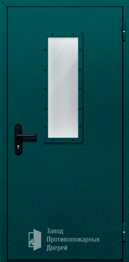 Фото двери «Однопольная со стеклом №56» в Краснознаменску
