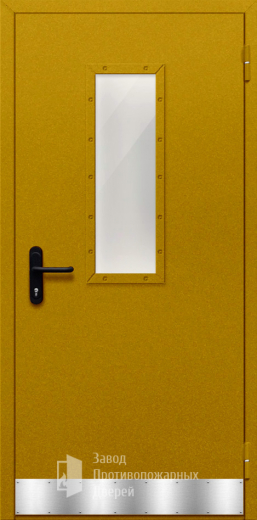 Фото двери «Однопольная с отбойником №24» в Краснознаменску