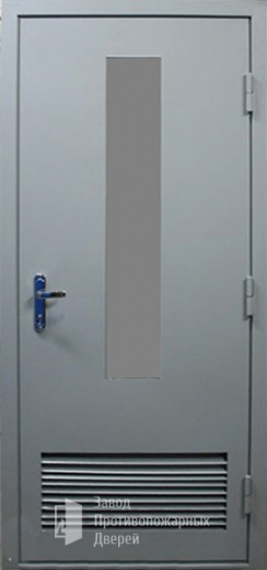 Фото двери «Дверь для трансформаторных №2» в Краснознаменску