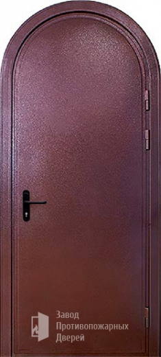 Фото двери «Арочная дверь №1» в Краснознаменску