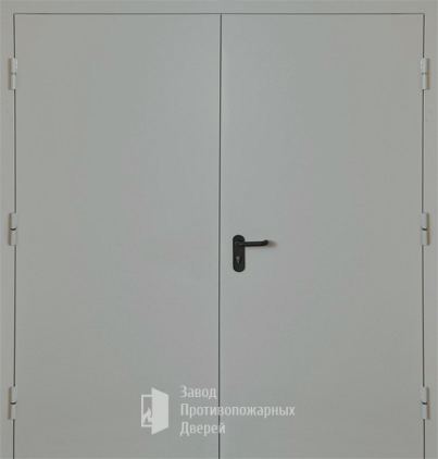 Фото двери «Двупольная глухая EI-30» в Краснознаменску