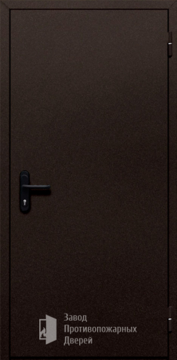 Фото двери «Однопольная глухая №110» в Краснознаменску