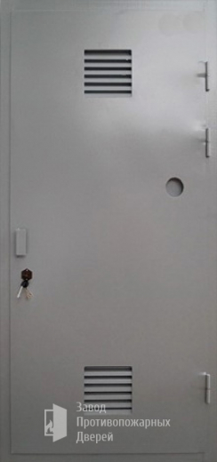 Фото двери «Дверь для трансформаторных №5» в Краснознаменску