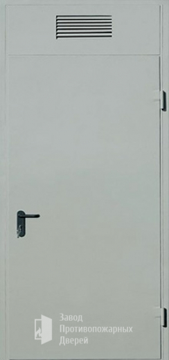 Фото двери «Дверь для трансформаторных №3» в Краснознаменску