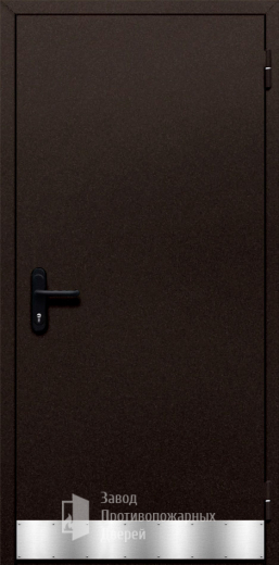 Фото двери «Однопольная с отбойником №46» в Краснознаменску