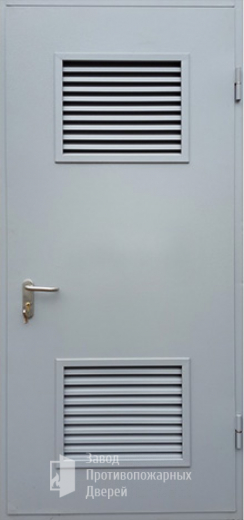 Фото двери «Дверь для трансформаторных №1» в Краснознаменску