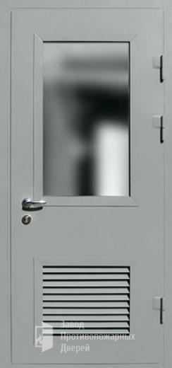 Фото двери «Дверь для трансформаторных №11» в Краснознаменску