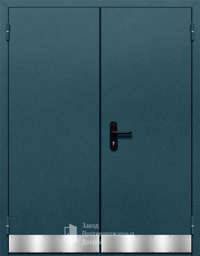 Фото двери «Двупольная с отбойником №35» в Краснознаменску