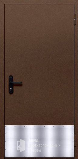 Фото двери «Однопольная с отбойником №36» в Краснознаменску