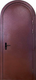 Фото двери «Арочная дверь №1» в Краснознаменску