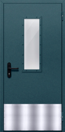 Фото двери «Однопольная с отбойником №33» в Краснознаменску