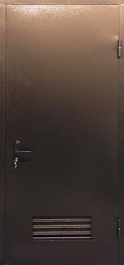 Фото двери «Дверь для трансформаторных №7» в Краснознаменску