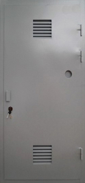 Фото двери «Дверь для трансформаторных №5» в Краснознаменску