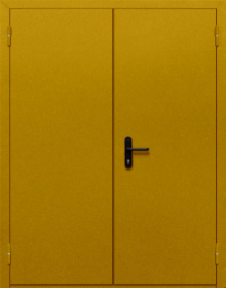 Фото двери «Двупольная глухая №35» в Краснознаменску