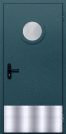 Фото двери «Однопольная с отбойником №34» в Краснознаменску