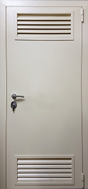 Фото двери «Дверь для трансформаторных №10» в Краснознаменску