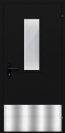 Фото двери «Однопольная с отбойником №18» в Краснознаменску