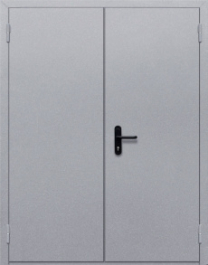 Фото двери «Двупольная глухая» в Краснознаменску