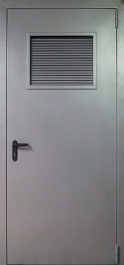 Фото двери «Дверь для трансформаторных №14» в Краснознаменску