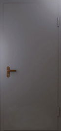 Фото двери «Техническая дверь №1 однопольная» в Краснознаменску
