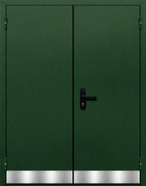 Фото двери «Двупольная с отбойником №42» в Краснознаменску