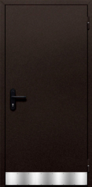 Фото двери «Однопольная с отбойником №46» в Краснознаменску