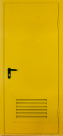 Фото двери «Дверь для трансформаторных №13» в Краснознаменску