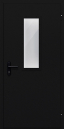 Фото двери «Однопольная со стеклом №54» в Краснознаменску