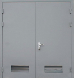 Фото двери «Дверь для трансформаторных №8» в Краснознаменску